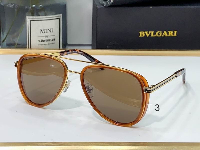 2026 Bvlgari Glasses