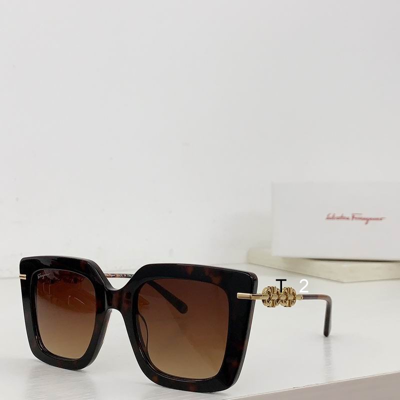 2026 Salvatore Ferragamo Glasses