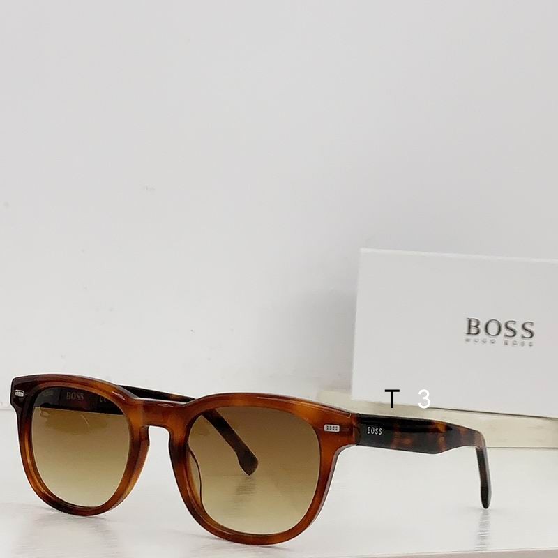 2025 Boss Glasses