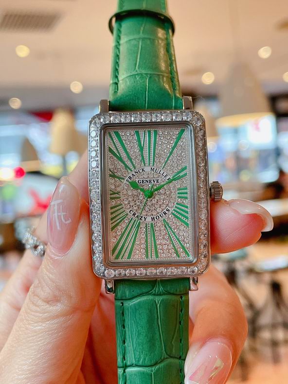 Franck Muller women 38X28mm M29