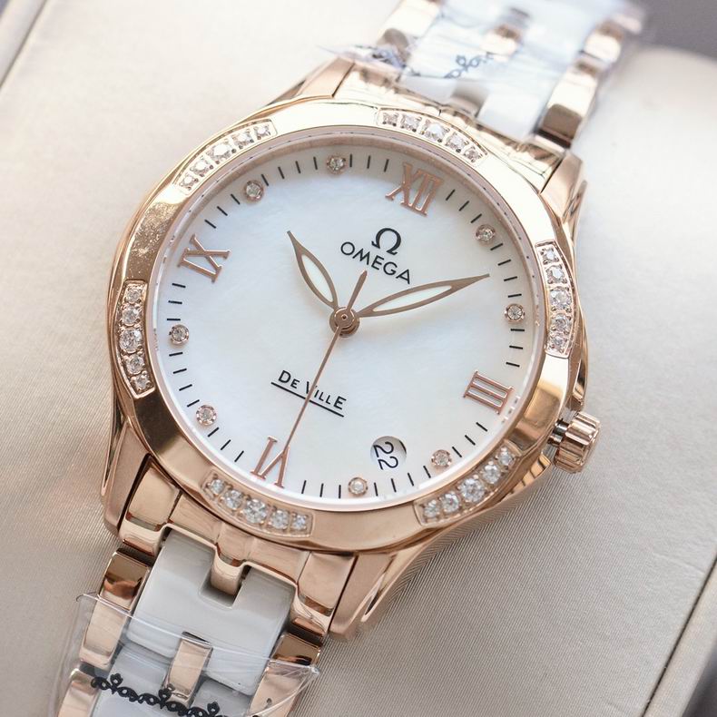 Omega women 35mm M36