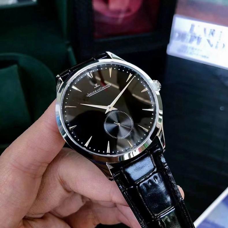 Jaeger Lecoultre men 40mm M48