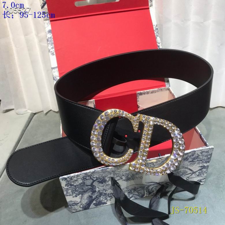 Dior Belt 70mm