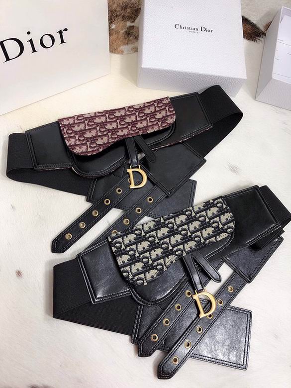 Dior Belt 70mmX95-120cm 7d01