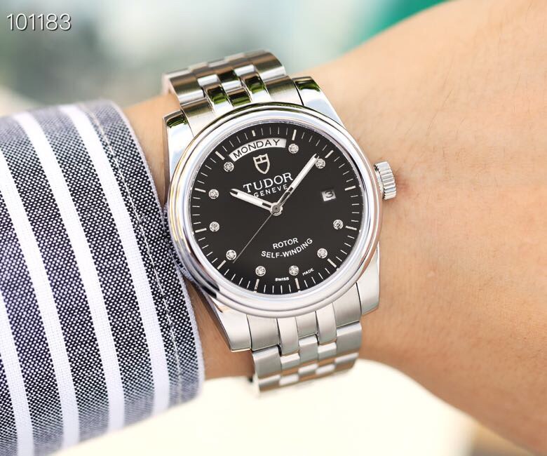 Tudor watch M37