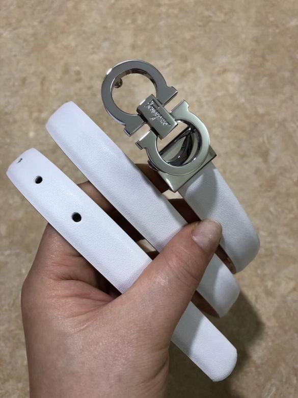 Ferragamo Belt 25mmx95-110cm 7D24