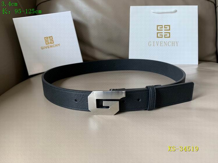2024Givenchy Belt 34mm