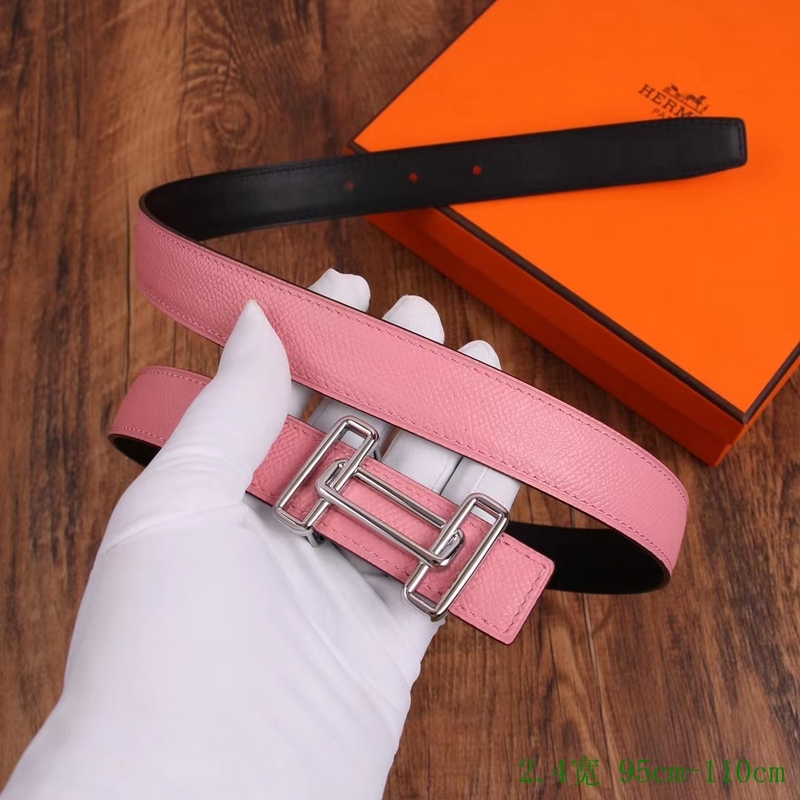 Hermes Belt 24mmX95-110cm 7D04
