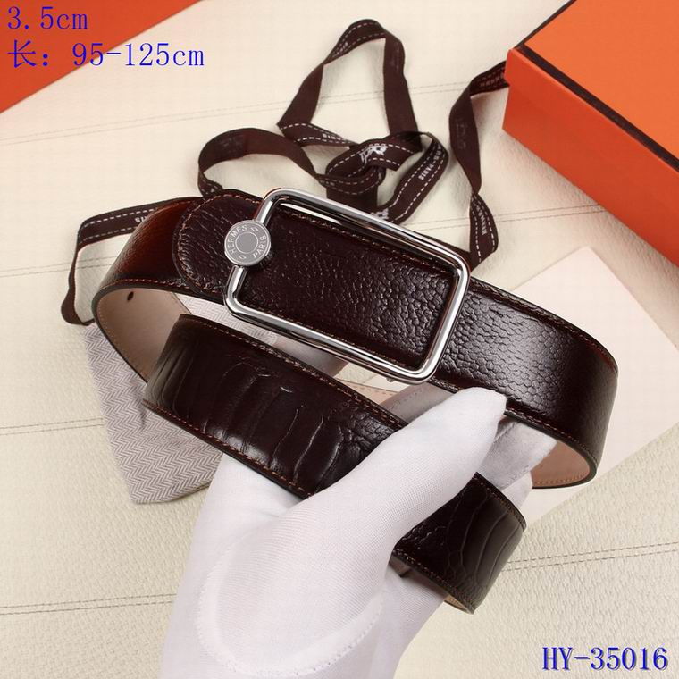 Hermes Belt 35mm 95-125cm 8L03