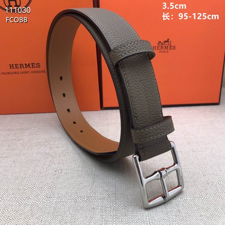 Hermes Belt 35mm 95-125cm 8L07