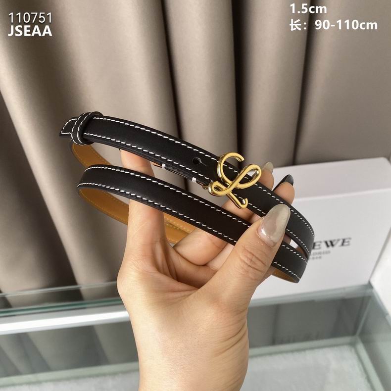 Loewe Belt 15mmX90-110cm 8L02