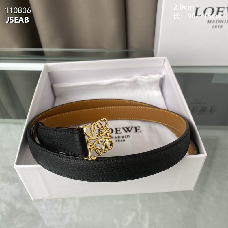 Loewe Belt 20mmX90-110cm 8L01