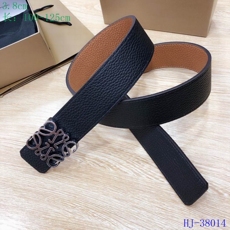 Loewe Belt 38mmX100-125cm 8L04