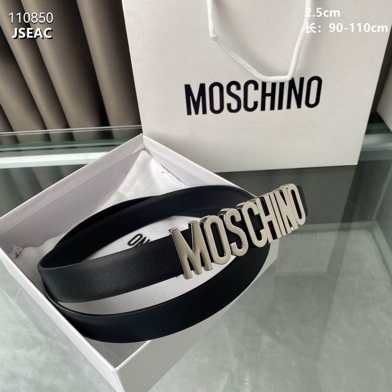 Moschino Belt 25mm