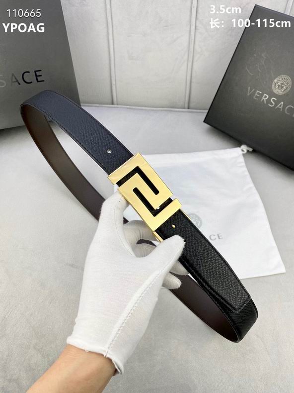 Versace Belt 35mmX100-115cm 8L01