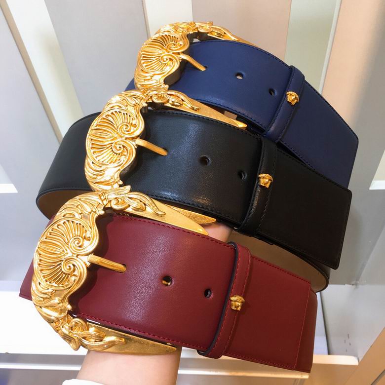 Versace Belt 70mmX95-115cm sj05