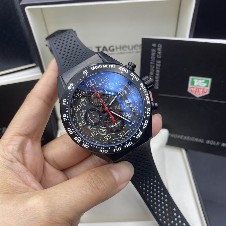 Tag Heuer watch M47