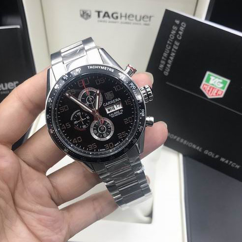 Tag Heuer watch M49