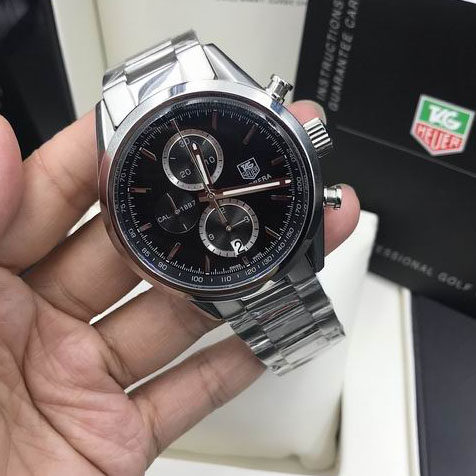 Tag Heuer watch M53