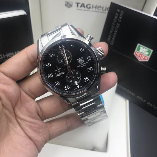 Tag Heuer watch M56