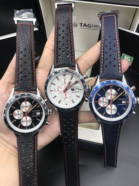 Tag Heuer watch M60