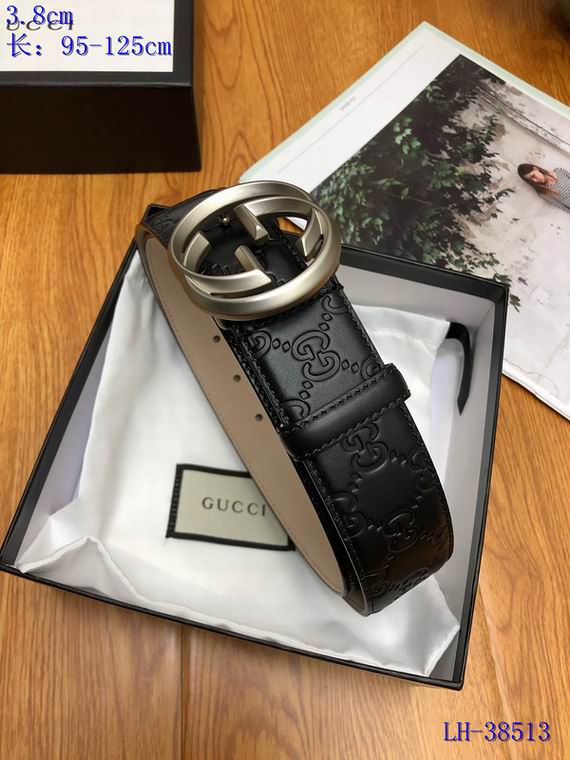 Gucci belt 38mm 95-125cm 8L59