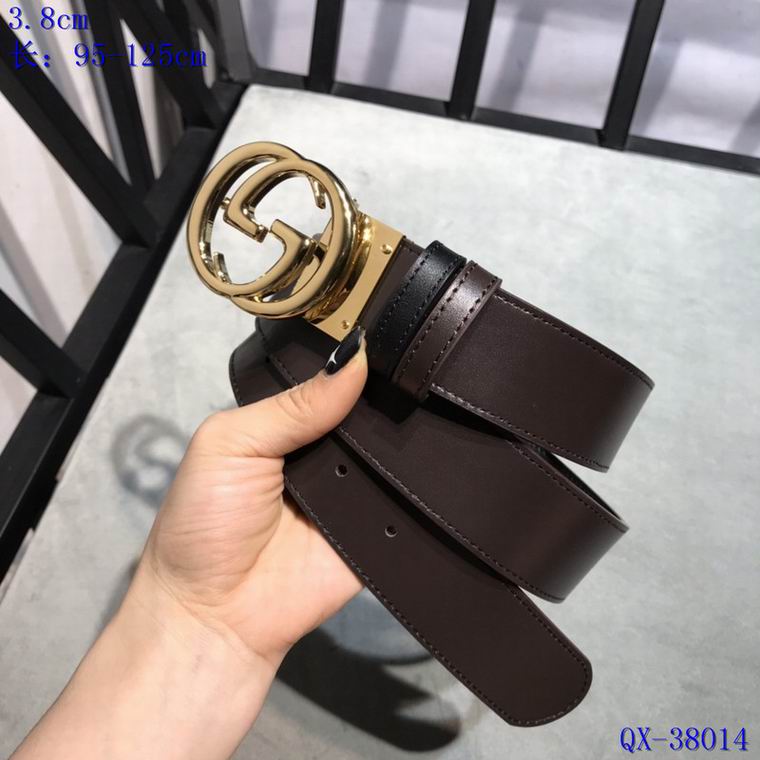 Gucci belt 38mm 95-125cm 8L52