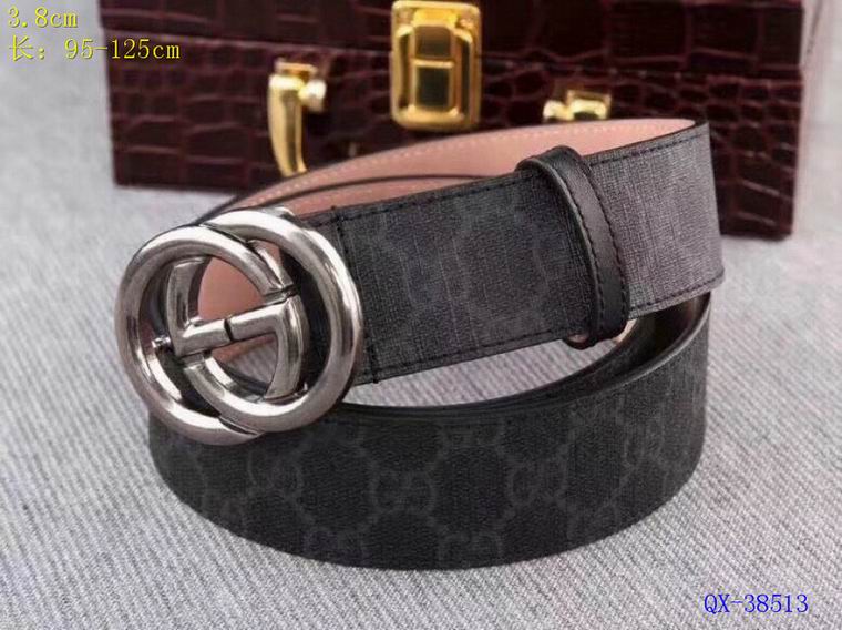 Gucci belt 38mm 95-125cm 8L50