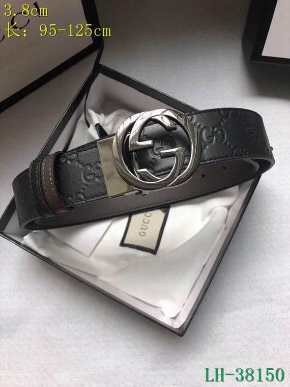 Gucci belt 38mm 95-125cm 8L09