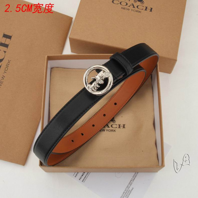 Coah Belt 25mm lb02