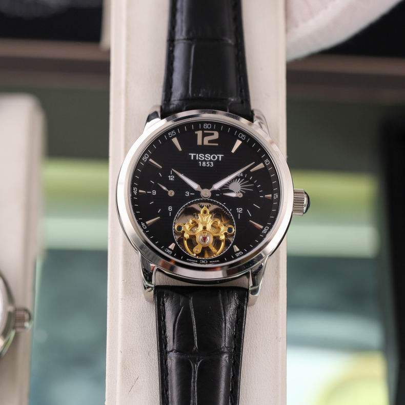 Tissot men 41X12mm M12