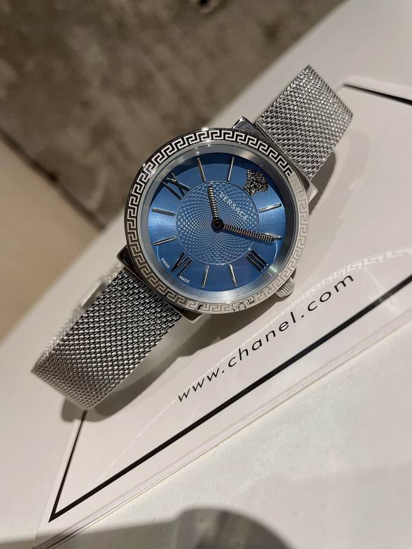 Versace watch 36mm M10