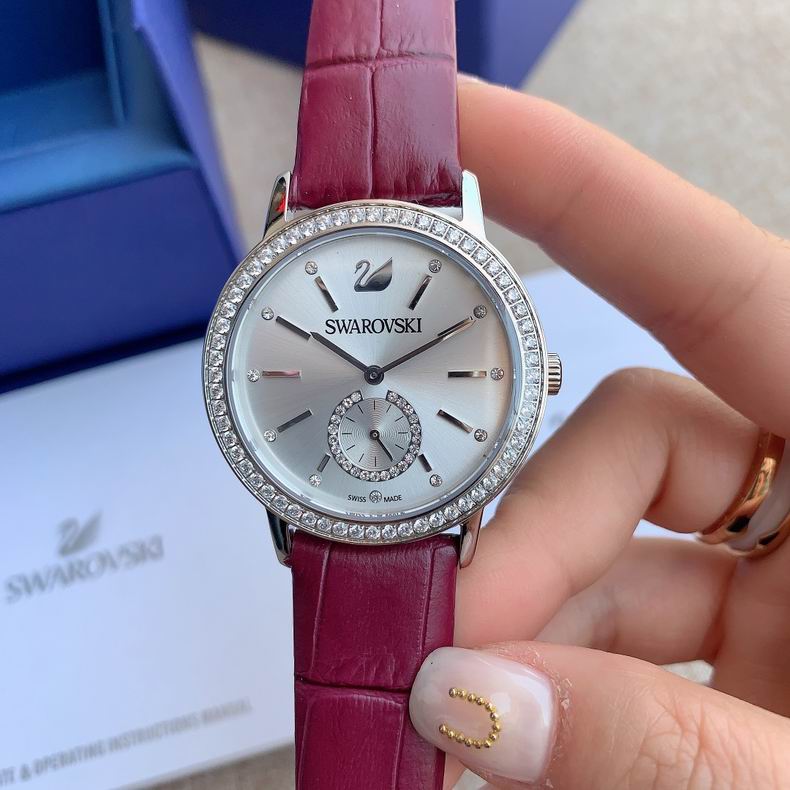 Swarovski women 38mm M27