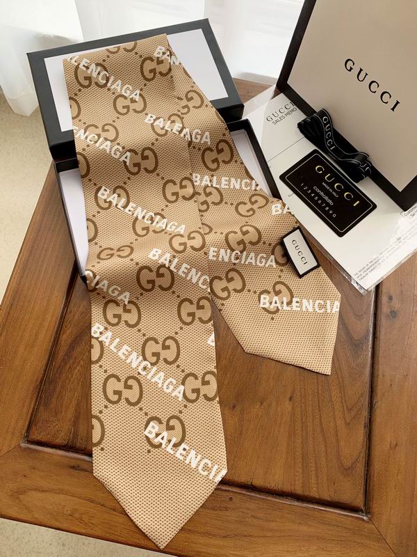 Gucci Silk Ribbon