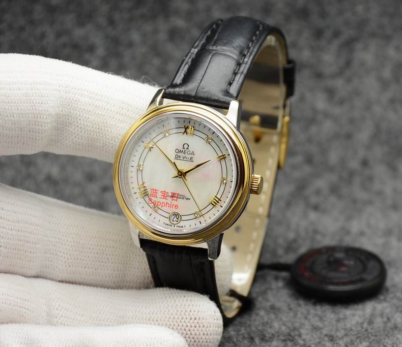 Omega women 32X11.5mm M51