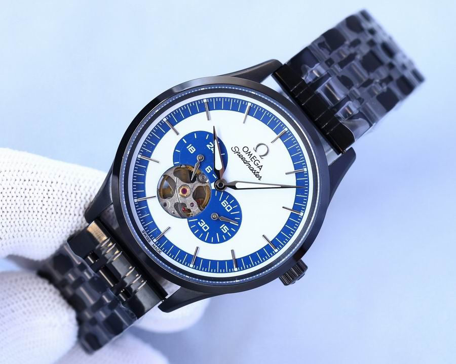 Omega men watch 42mm 05