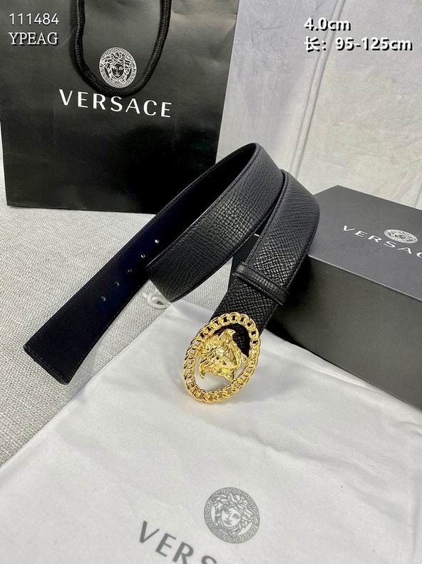 Versace Belt 40mmX95-125cm 8L12