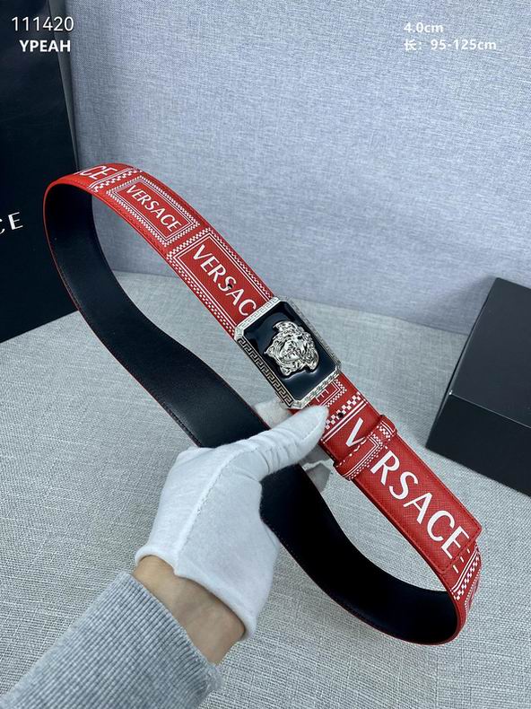 Versace Belt 40mmX95-125cm 8L22