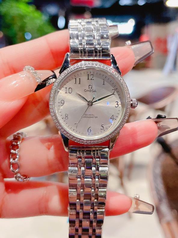 Omega women 34X8mm 052603