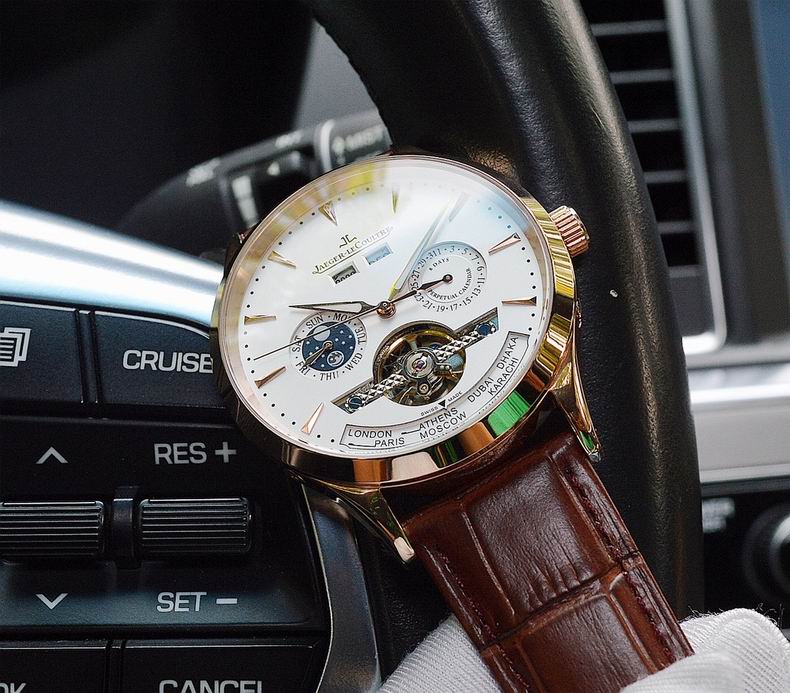 Jeager-LeCoultre men 42X12mm 060842