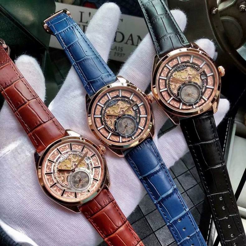 Omega men 40X11mm 062149