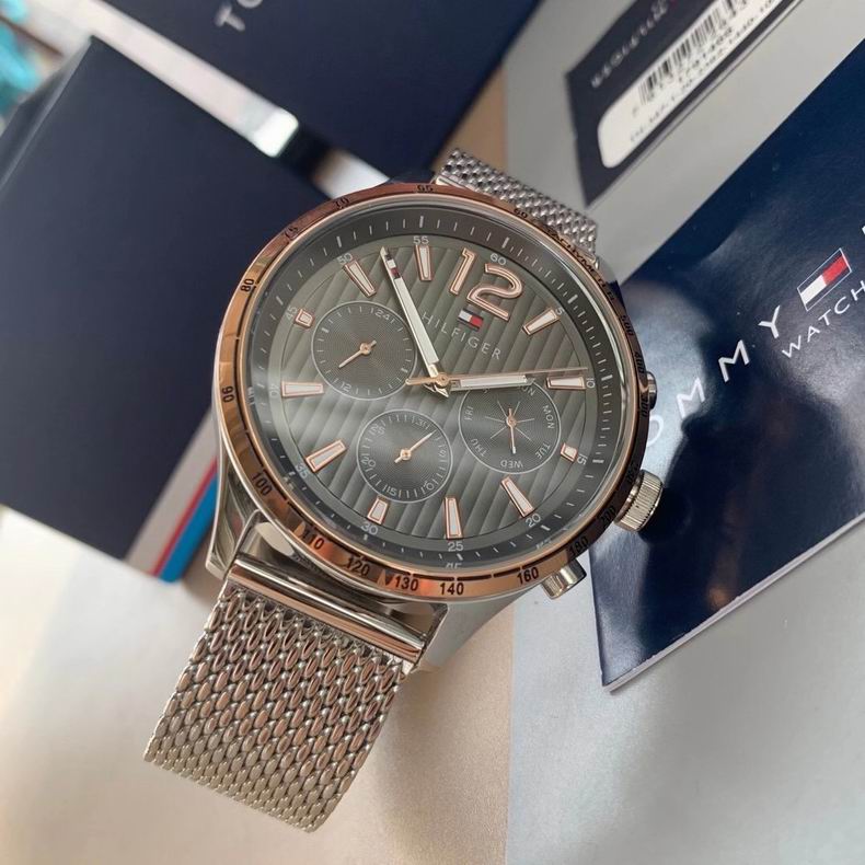 Tommy Hilfiger men 44mm 062279