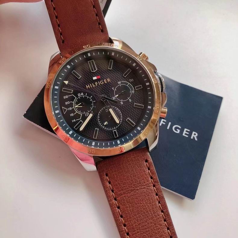 Tommy Hilfiger men 46mm 062283