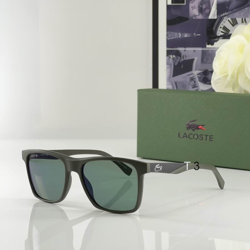 2025 Lacoste Glasses