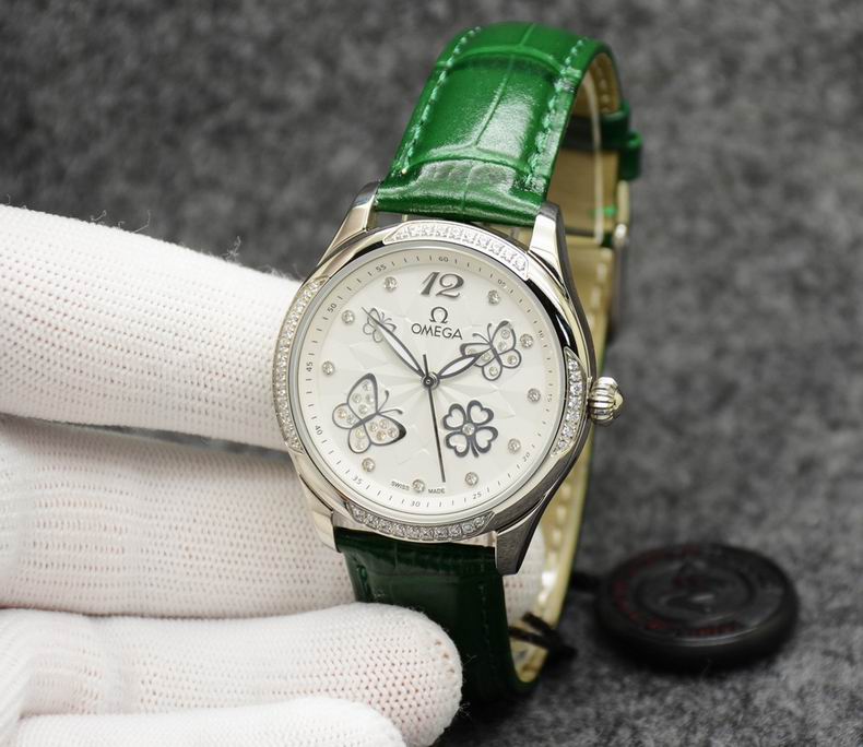 Omega women 35X8.5mm 070831