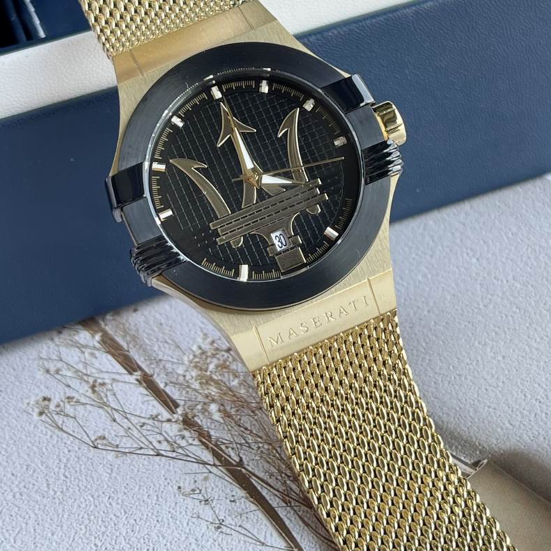 Maserati men 42X10mm 071793