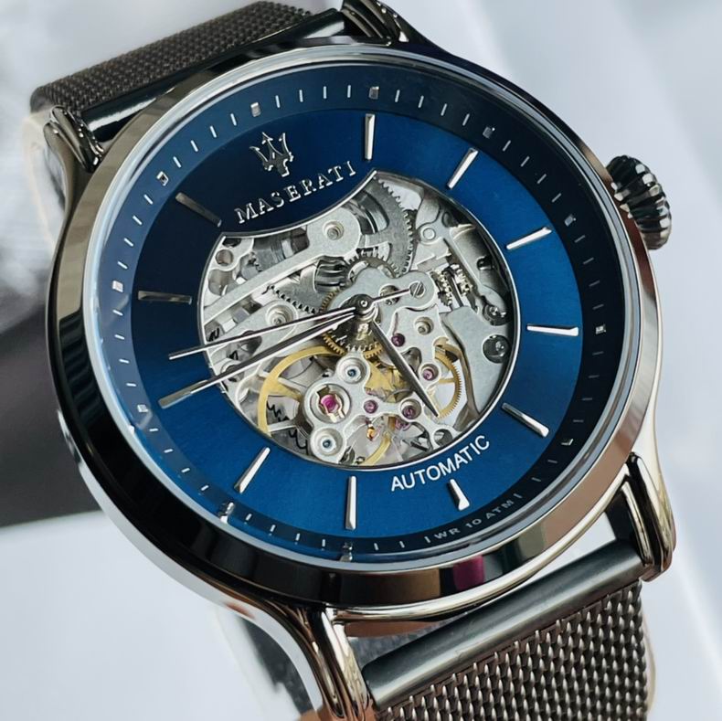 Maserati men 43mm 071770