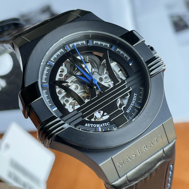 Maserati men 43mm 071788