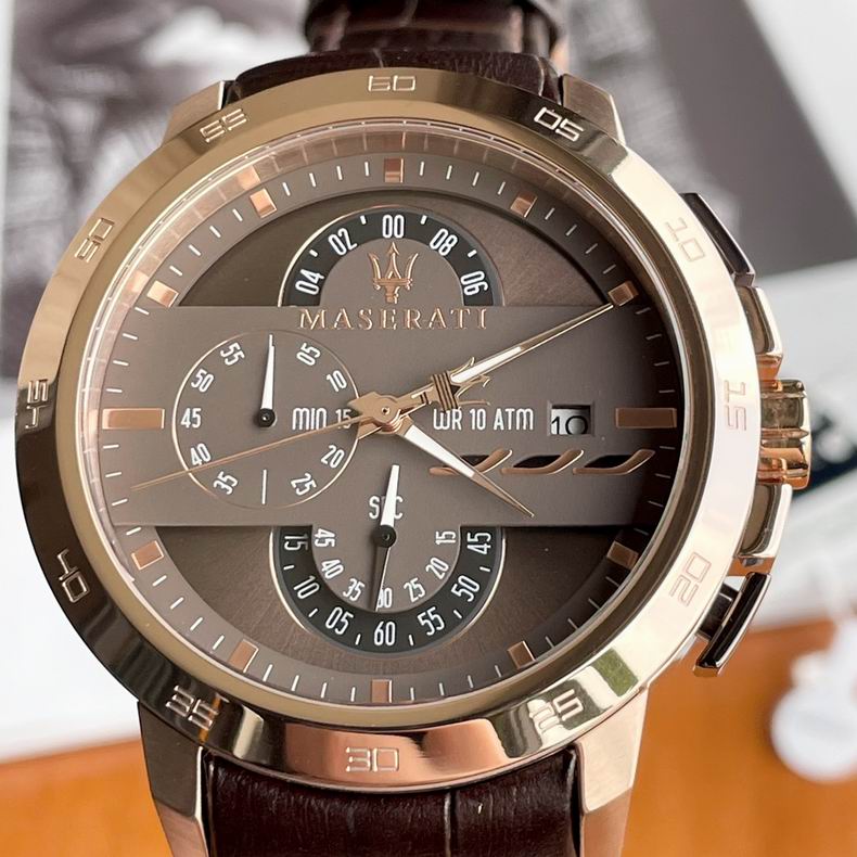 Maserati men 44mm 071786