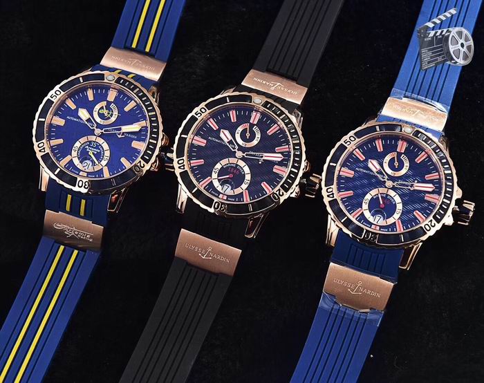 Ulysse Nardin watch